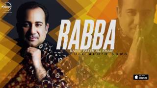 Rabba Full Audio Song  Rahat Fateh Ali Khan  Punjabi Song Collection  Speed Records [upl. by Nairrod]