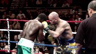 HBO Boxing Greatest Hits  Andre Berto HBO [upl. by Seiber398]