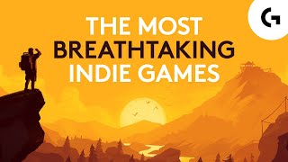 10 Indie Games That Look Way Better Than Real Life [upl. by Yengac195]