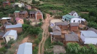 Antananarivo vu du ciel  Madagascar [upl. by Oicnaneb891]