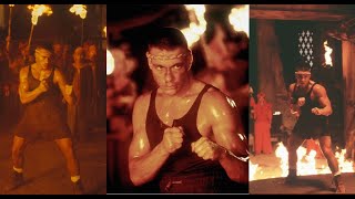 The Quest  JeanClaude Van Damme [upl. by Kliman572]