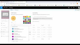 Microsoft Bookings Overview [upl. by Aikrehs]