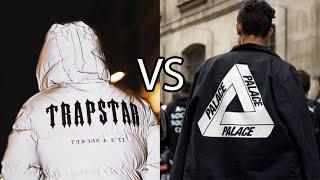 Trapstar Vs Palace [upl. by Fedak]