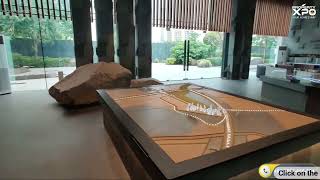 Krisumi Waterfall Residences  Sample Apartment Video [upl. by Gans]