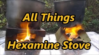 MUST WATCH The Hexamine Experiment amp Tips episodebexbugoutsurvivor [upl. by Brigida]