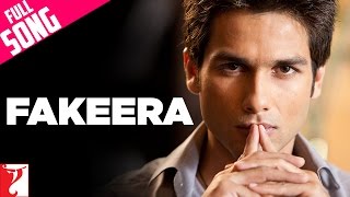 Fakeera  Full Song  Badmaash Company  Shahid Kapoor  Anushka Sharma  Rahat Fateh Ali Khan [upl. by Eltsirhc256]