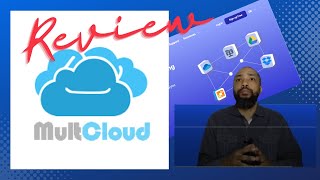 MultCloud Cloud Based Software Review [upl. by Melvina]