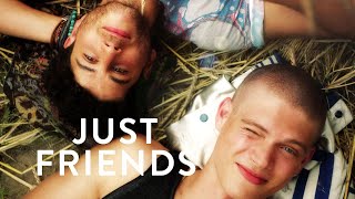 JUST FRIENDS  Official US Trailer [upl. by Marsland261]