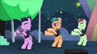 MLP Razzle Dazzle  Lyric [upl. by Katzen]