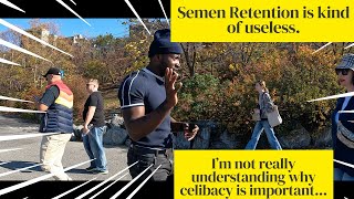 What WOMEN Really Think About Semen Retention [upl. by Gelasius282]