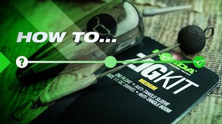 How To Use Adjustable Zigs  Korda Carp Fishing Tom Dove [upl. by Ahsele]