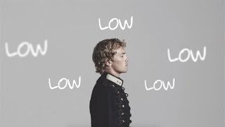 Aron Blom  Low Low Low Lyric Video [upl. by Ellehcor]