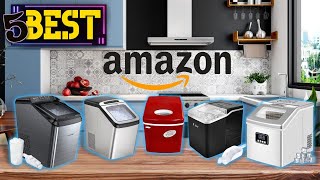 ✅ TOP 5 Best Ice Cube Makers That Are Worth Your Money  2022 Buyers Guide [upl. by Ellecram]