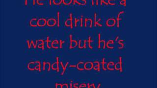 Carrie Underwood Cowboy Casanova Lyrics [upl. by Corly896]