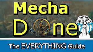 Guide to Mecha Done Achievement  World of Warcraft [upl. by Bonne]