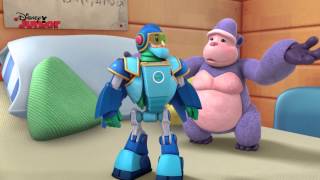 quotCommander Noquot Song  Doc McStuffins  Disney Junior UK [upl. by Amasa350]