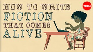 How to write descriptively  Nalo Hopkinson [upl. by Lavelle]