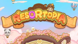 Resortopia Episode 1 [upl. by Fifine]