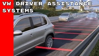 Volkswagen Driver Assistance Systems  Owners Guide [upl. by Burne]