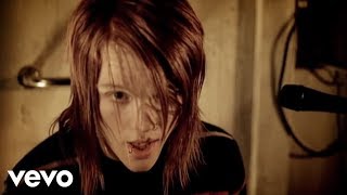 Underoath  Writing On The Walls Official Video [upl. by Veronique]