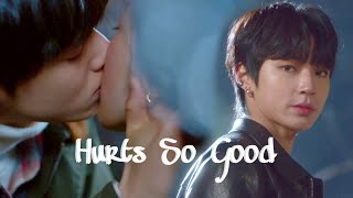 FMV Hurts So Good  Han Seojun x Lim Jukyung  True Beauty [upl. by Esile]