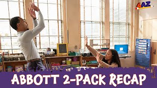 Abbott Elementary Season 4 Episodes 1112 Recap [upl. by Rennold442]