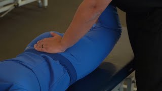 OMT Muscle Energy  Psoas [upl. by Garvy]