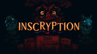 Inscryption  Reveal Trailer [upl. by Ecikram]