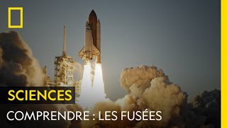 COMPRENDRE  Les fusées [upl. by Ubana373]