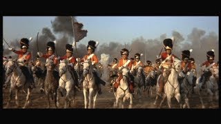 Waterloo  Scots Greys Charge 1080p [upl. by Jacklin]