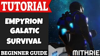 Empyrion Galactic Survival  Game Trailer updated [upl. by Ahsaetan]