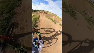 Strathcona County Bike Skills Park July 30 2024 PoV [upl. by Aeslehc]