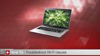 Toshiba HowTo Troubleshooting WiFi issues with Windows 10 [upl. by Abocaj]