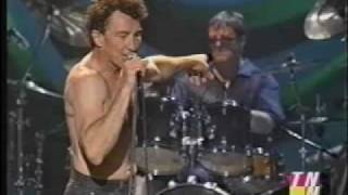 THE TUBES  TALK TO YA LATER  LIVE 03 [upl. by Neehsas340]