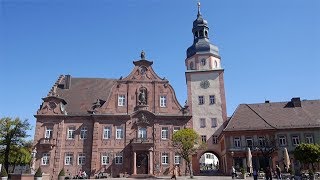 Ettlingen  Sehenswürdigkeiten der historischen Stadt im Albtal [upl. by Mathre]