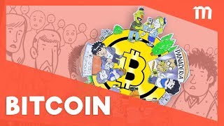 ¿Qué es Bitcoin y cómo funciona [upl. by Dallas]