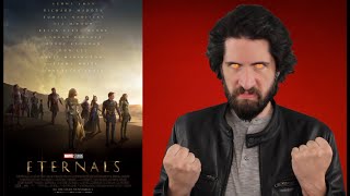 Eternals  Movie Review [upl. by Alten397]