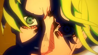 quotMade in Heavenquot JJBA Stone Ocean Concept Animation SPOILERS [upl. by Rivera211]