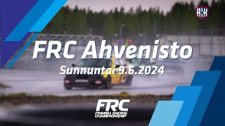 FRC AHVENISTO 962024 [upl. by Dianne740]