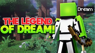 The Legend of Dream  Minecrafts Smartest Player Part 1 [upl. by Odraude]