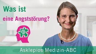 Was ist eine Angststörung  Medizin ABC  Asklepios [upl. by Avan]