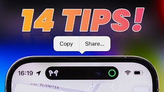 Secret iPhone 14 Tips and Tricks [upl. by Ecinrahs848]