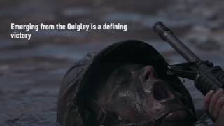 The Quigley Where Marine Officers Are Made Battle Up [upl. by Lutim]