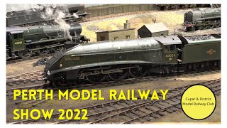 Perth Model Railway Show 2022 [upl. by Niram]