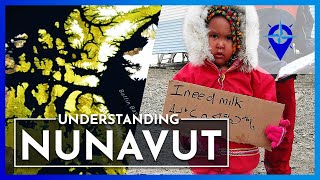 NUNAVUT LIFE IN CANADAS ARCTIC COMMUNITIES [upl. by Nitsuj]