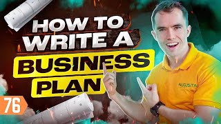 How to Write a Business Plan You’ll Actually Use [upl. by Lacee]