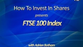 FTSE 100 Index  A Beginners Guide [upl. by Annahael]