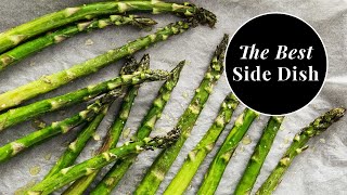 How to Roast Asparagus in the Oven [upl. by Arther]