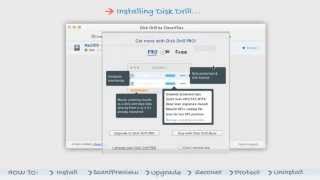 Disk Drill 2  Installing Disk Drill  Video Tutorial 1 [upl. by Annayehc]