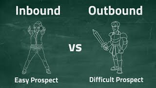 Inbound vs outbound [upl. by Eirol]